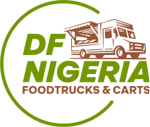 DF Nigeria Food Truck logo
